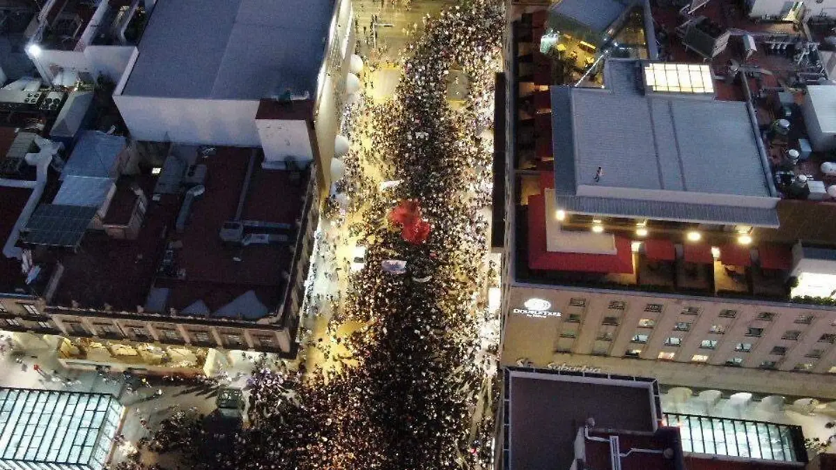 Marcha 8M